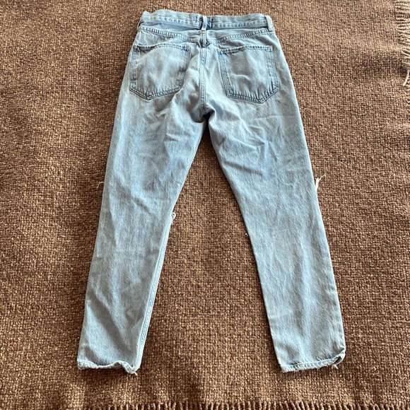 AGOLDE Jamie High Rise Jeans - Picture 5 of 7